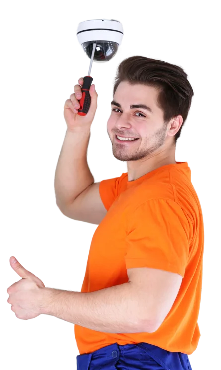 Professional CCTV Installation Service in Pune